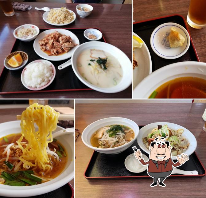 台湾料理 龍興園