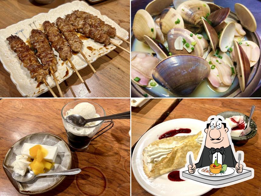 和食創作料理 冬来