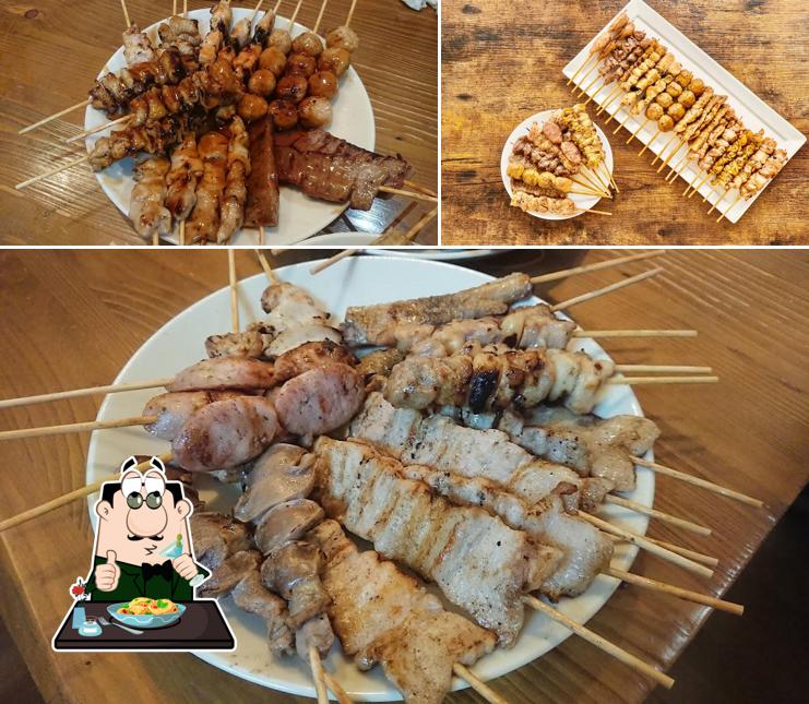 焼鳥とりまる 光の森店
