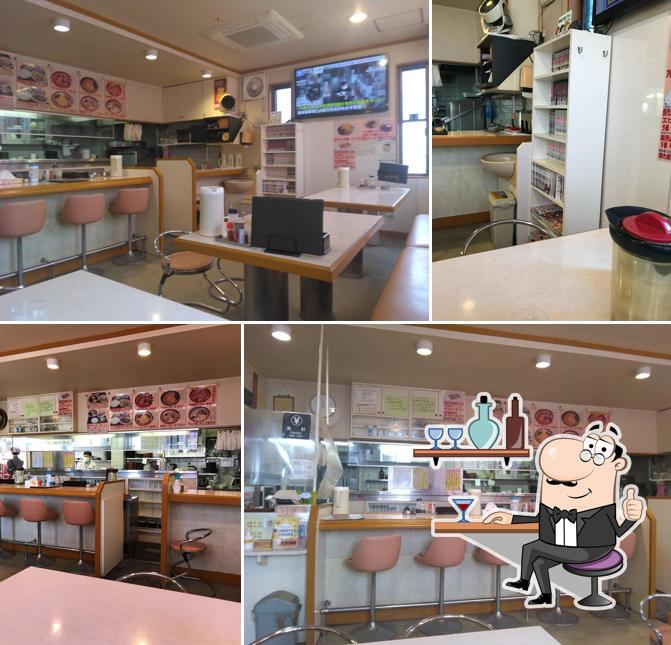 道産麺 佐野店