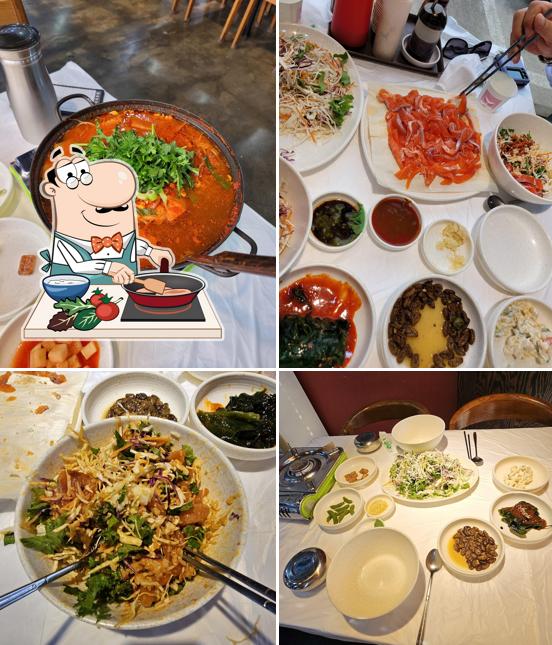 충북송어직판장