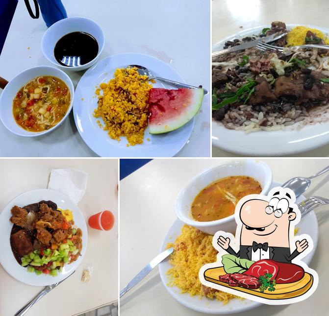 Restaurante Universitário - RU / UFRN