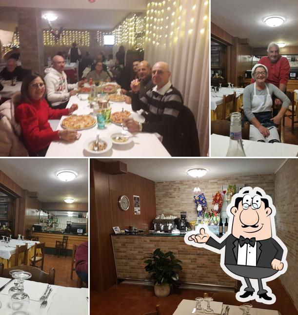 Ristorante Pizzeria "Villa Letizia"