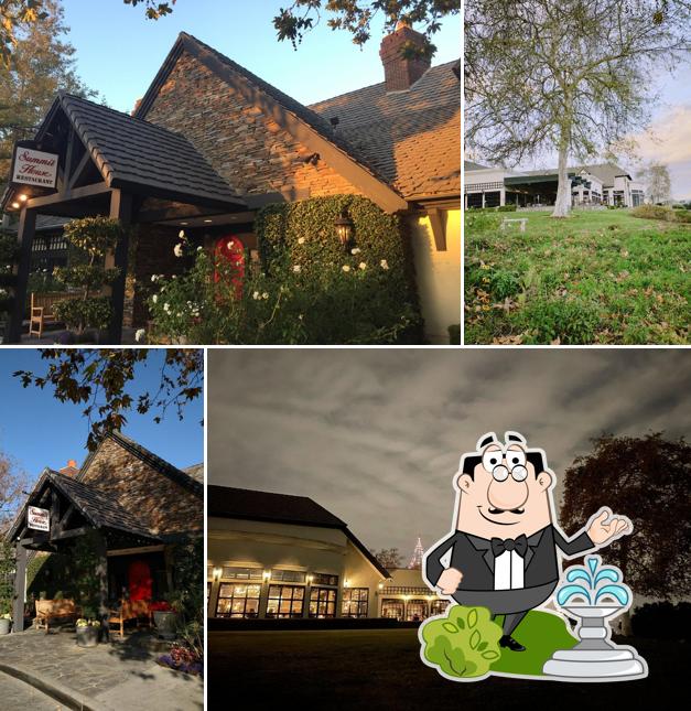 Summit House Restaurant