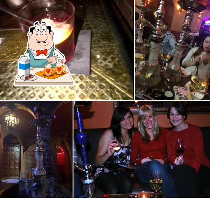 Tangierino Lounge