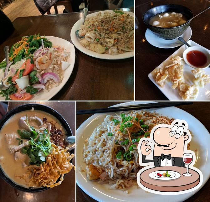 Thai One On