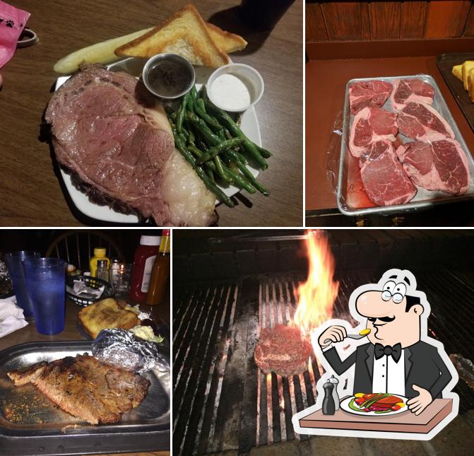 The Open Flame Steakhouse