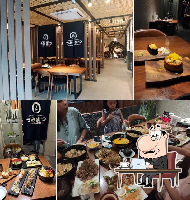 Umi Matsu Japanese Restaurant Malate