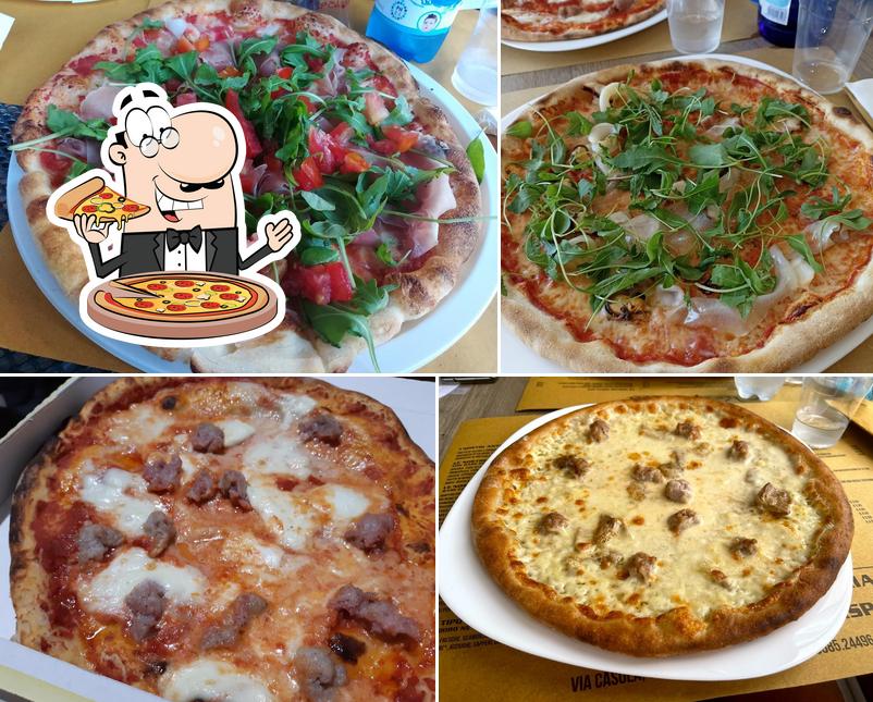 Ale's Pizza