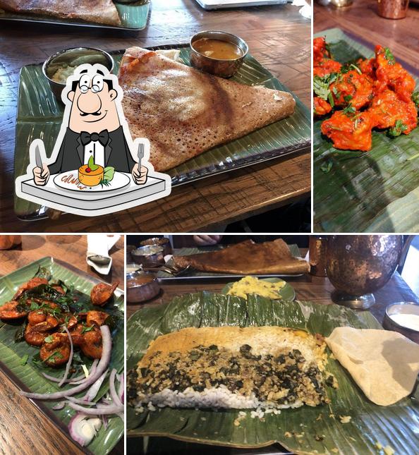 Banana Leaf