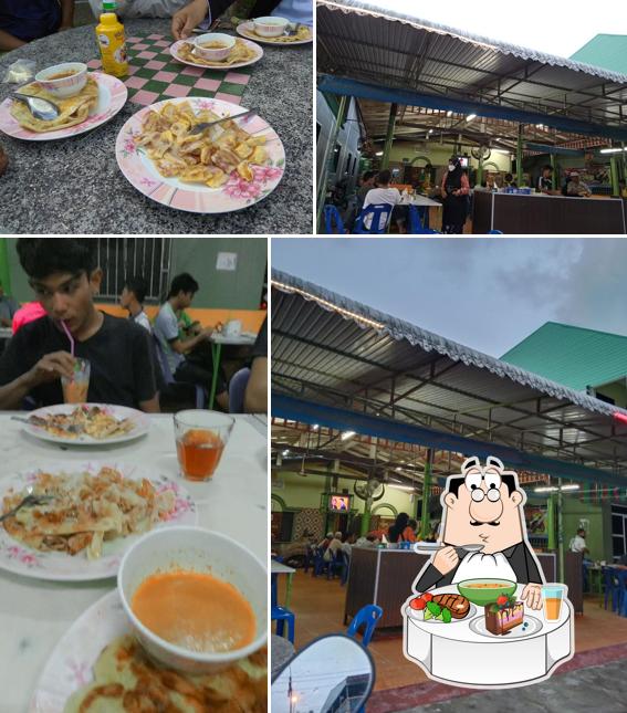 ร้านโรตีอาบูฮานีฟ