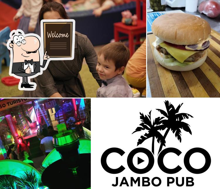 Coco jambo pub