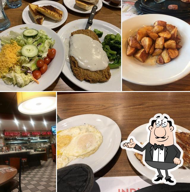 Denny's