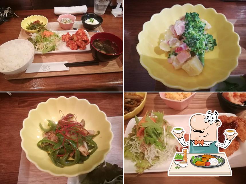 Hachi Maru Hachi Cafe