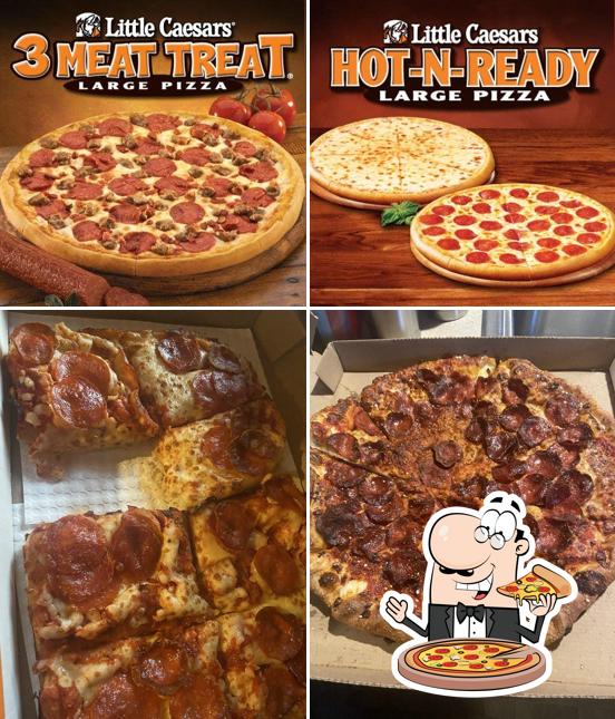 Little Caesars
