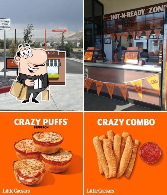 Little Caesars Pizza