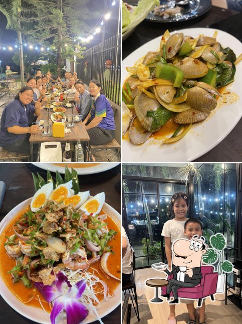 CHEF CHEF NO.18 Restaurant - ต้นยาง