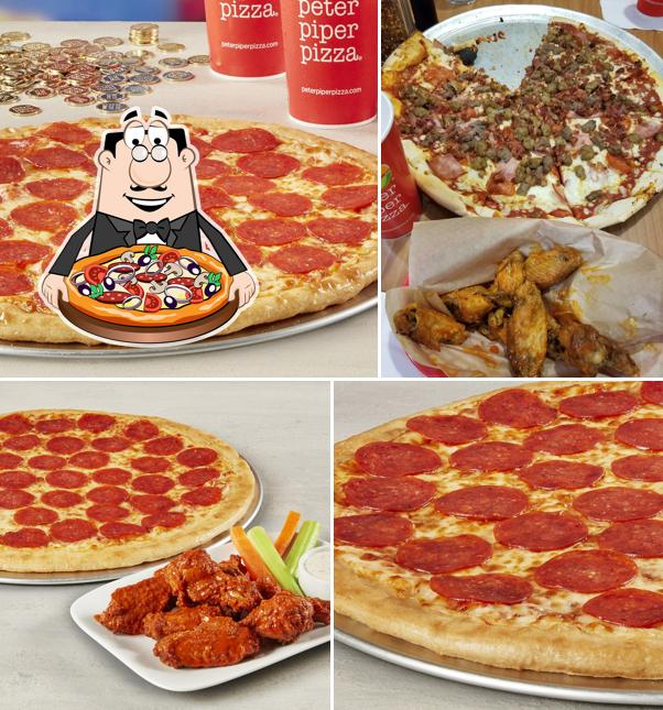 Peter Piper Pizza