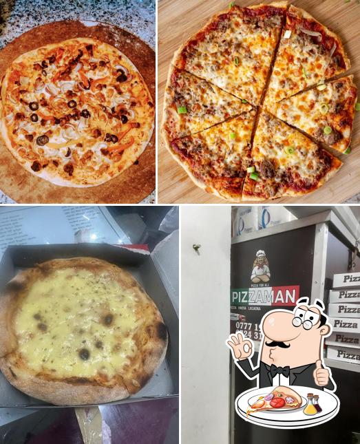 Pizza Man