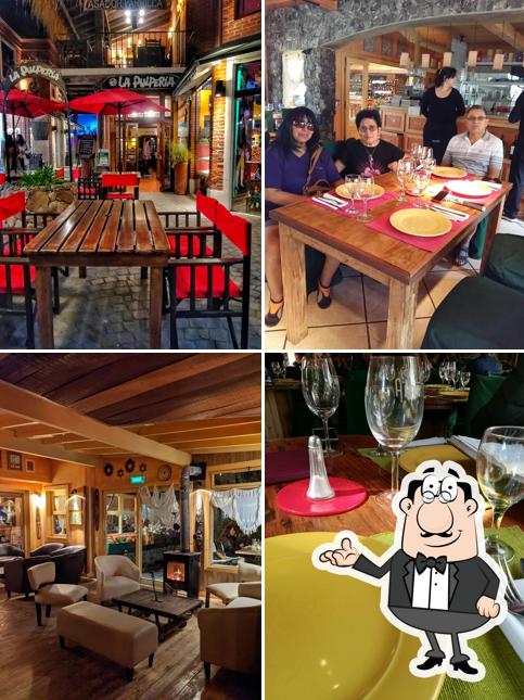 Restaurante A mano