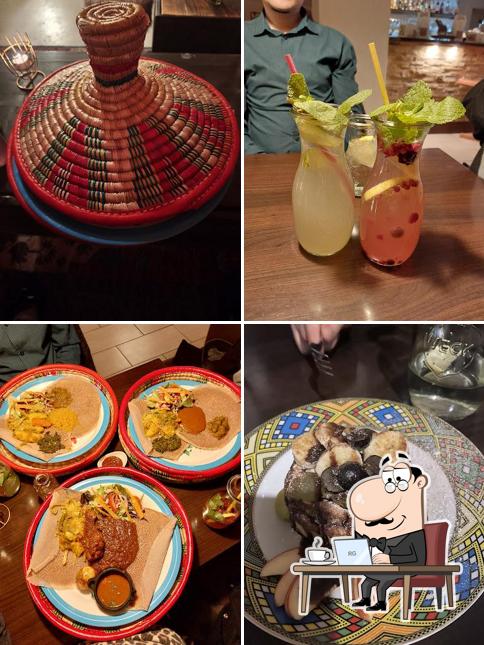 ADULIS Eritrean Kitchen Stuttgart