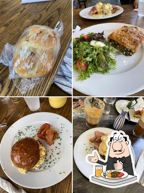 ANTHOS Bakery and Cafe