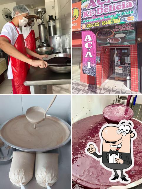 Açaí Ki-Delícia