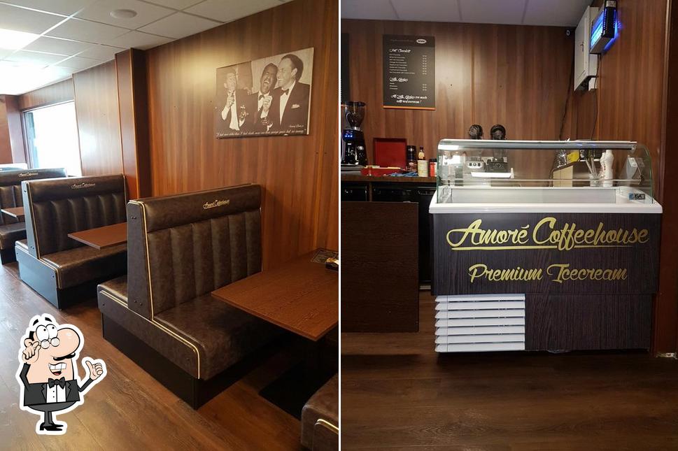 Amore coffehouse