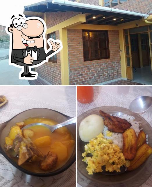 Arepas del Rancho Panamericana