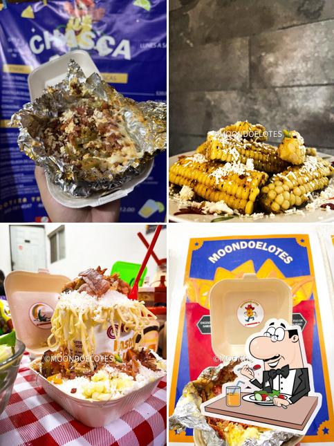CHASCAS Y ELOTES MOONDOELOTES