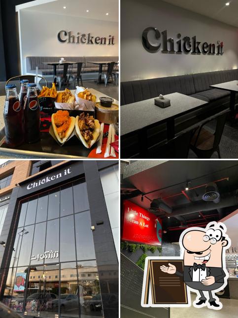 Chicken It