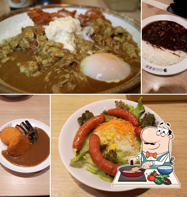 CoCo Ichibanya Hyogo Taishicho