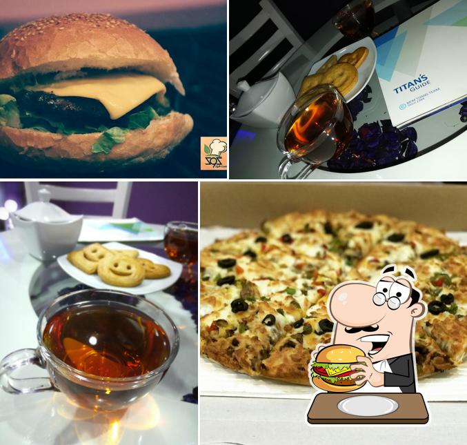 Cook Fast Food