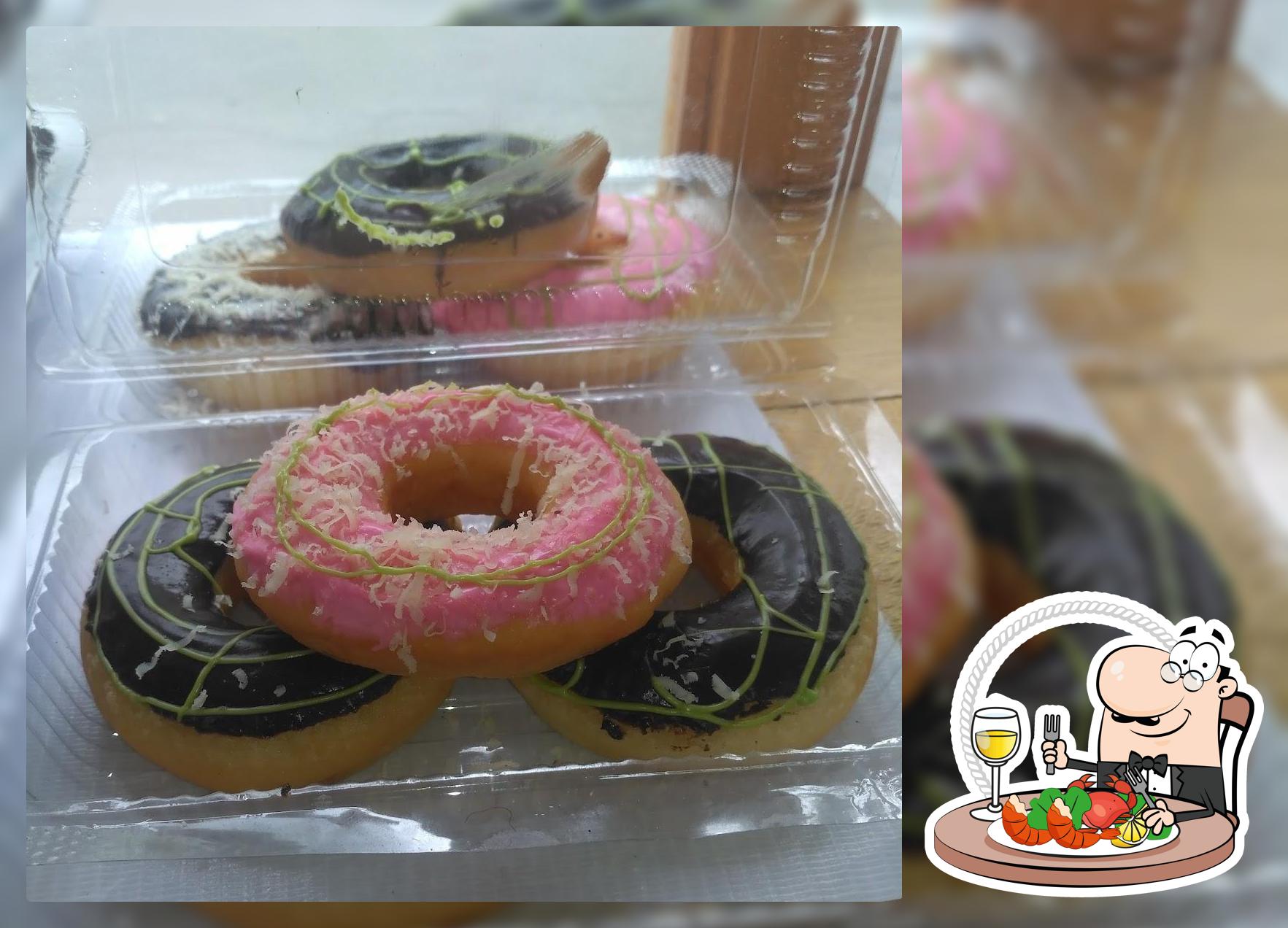 Daffkind DONAT #KENTANG