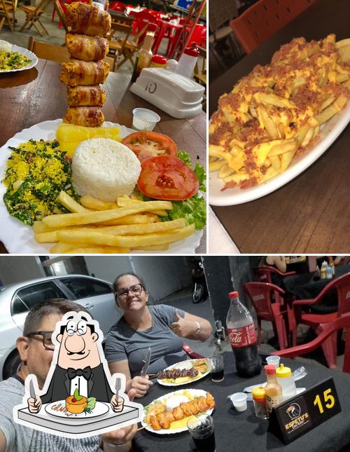 Espetu´s Tucano - Restaurante e Espetaria