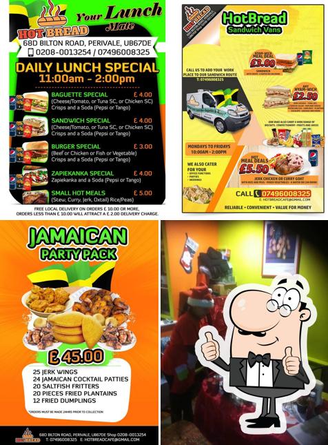 Hot Bread Cafe
