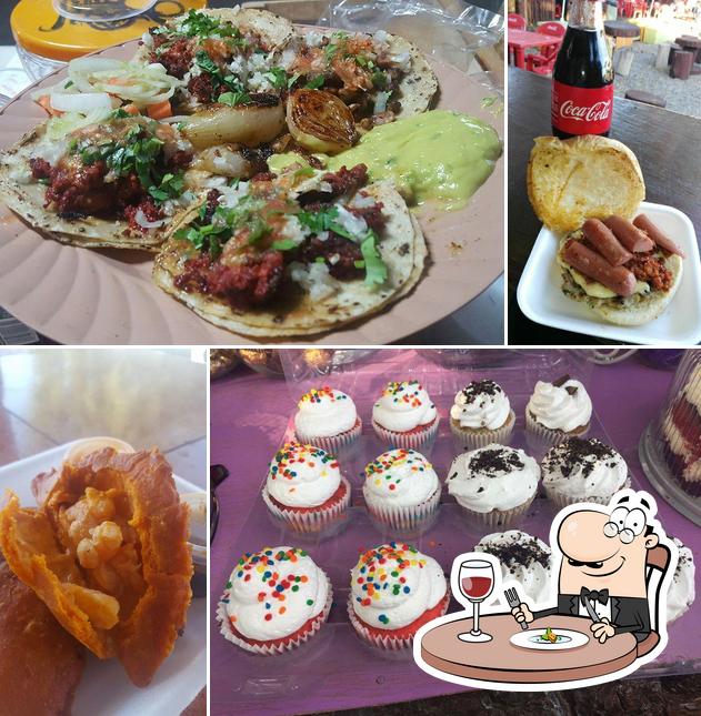 Las Cabañitas Food Center
