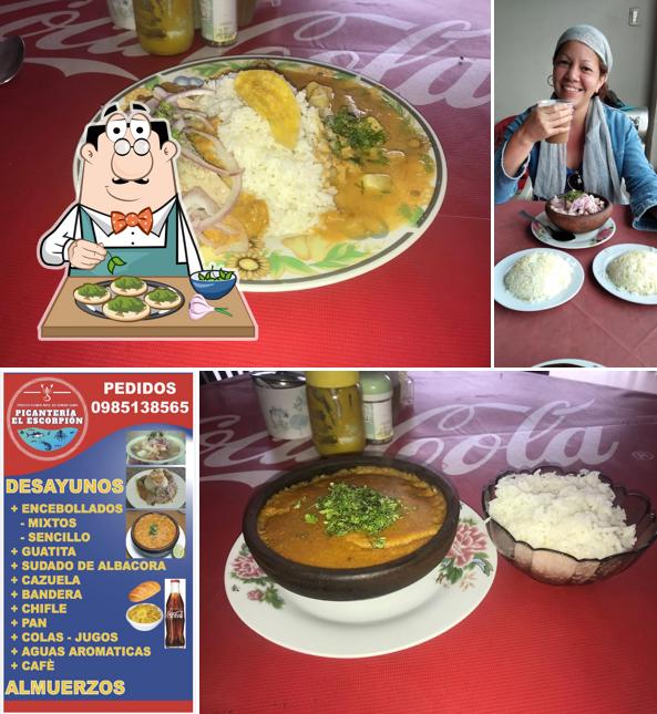 Picantería El Escorpión