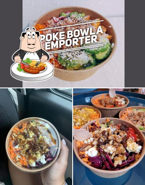 Poke n move
