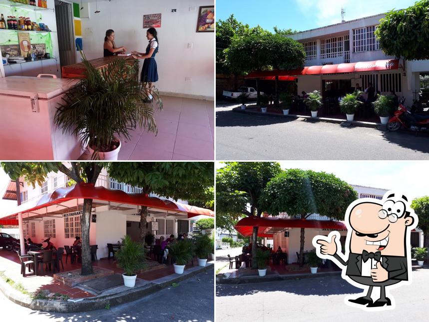 Restaurante-bar Carbón Rojo
