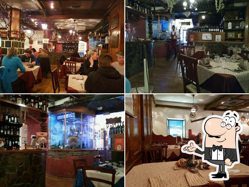 Ristorante La Caveja