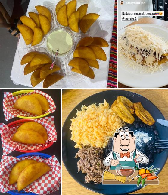 TU AREPA
