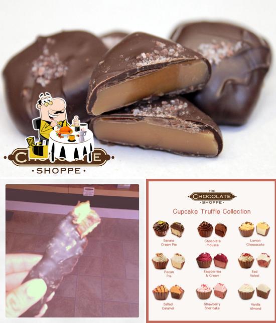 The Chocolate Shoppe