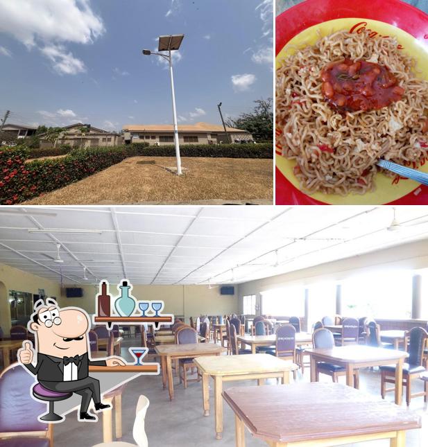 UENR CAFETERIA