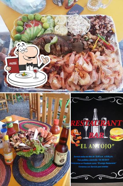 Restaurante La Orquídea