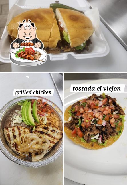 Taqueria El Viejon