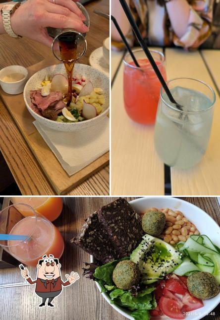 Еда в "Гнездо"