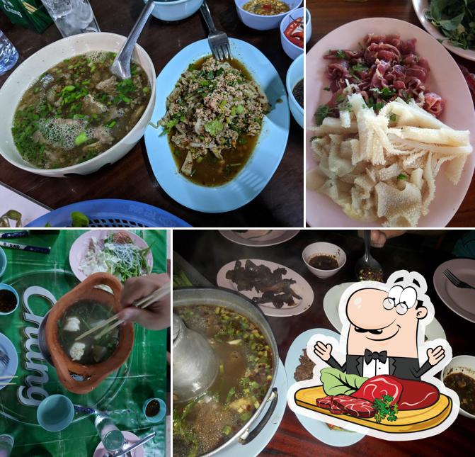 Look Chai Kamnan Bunsong Restaurant