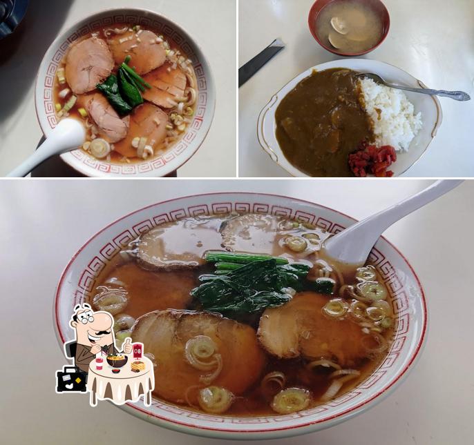 丸大ラーメン