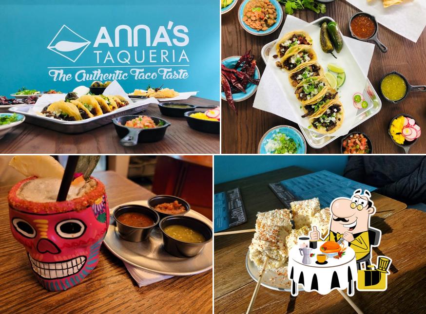 Ana's Taco Grill Reno